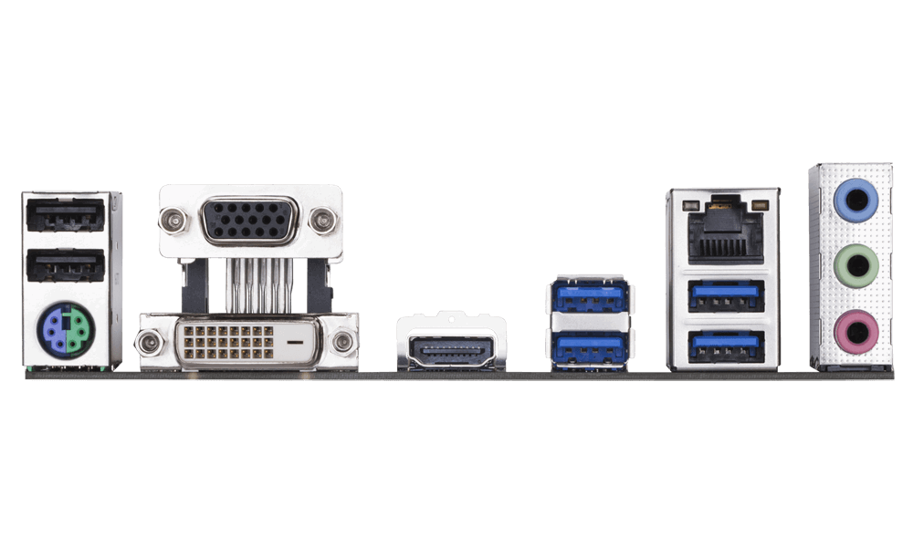 Gigabyte B360M DS3H - Motherboard Specifications On MotherboardDB